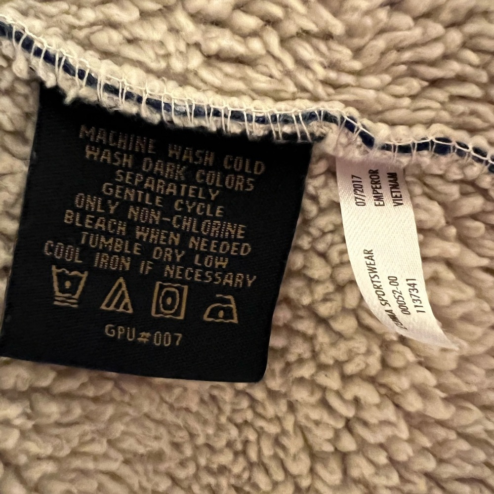 Boys Warm Flannel Sweater - Picture 8 of 12